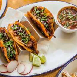 Birria Taco Combo