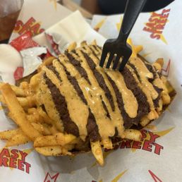 FILTHY FRIES FILTHY FRIES