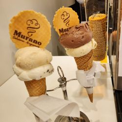 Murano Gelateria - Yummy Gelato !!