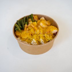 Flavor Boom - Boston - Supernova Shrimp Curry