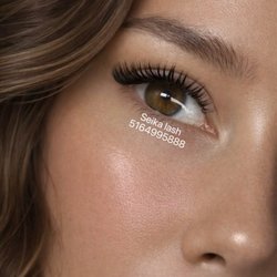 Natural Volume lash
