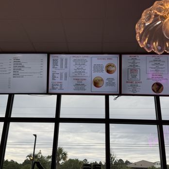 Beignets & Brew - Menu - Coffee & Tea Near Me - Destin, Florida