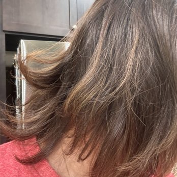 Salon Vitor - Before picture of my awful haircut from someone else that Aly had to fix. - Hair Salons Near Me - Brentwood, California Salon Vitor - Before picture of my awful haircut from someone else that Aly had to fix. - Hair Salons Near Me - Brentwood, California