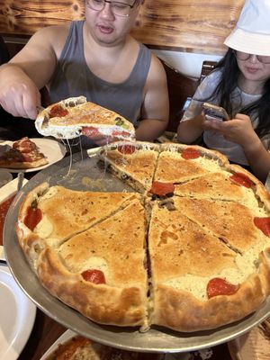 Little Rome Restaurant & Pizza by null