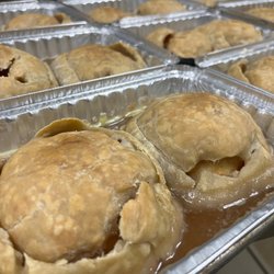 Brown's Orchards & Farm Market - Apple Dumplings!