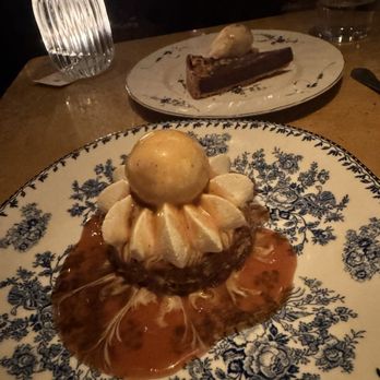 Mother Wolf - Banana rum cake - Italian Near Me - Miami, Florida