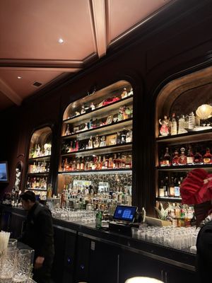 The Gold Mirror | Italian Restaurant by null