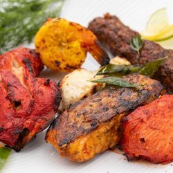 Cloves Indian Cuisine - Cloves Mix Grill