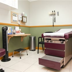 Sevilla Medical Group - Examination Room