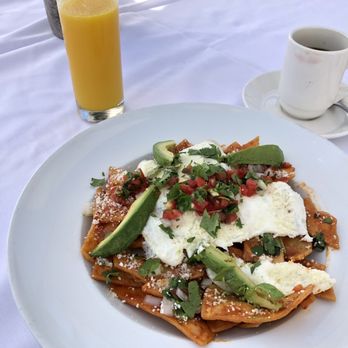Las Brisas - Chilaquiles - Mexican Near Me - Laguna Beach, California