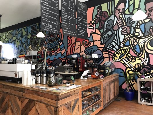 PennyCup Coffee Co. by null