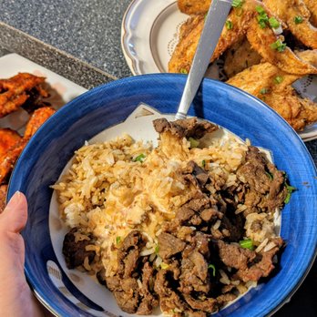 Crisp - Seoul steak bowl $9.95 - Korean Near Me - Chicago, Illinois Crisp - Seoul steak bowl $9.95 - Korean Near Me - Chicago, Illinois