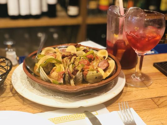 Madrid & Lisbon Restaurant by null