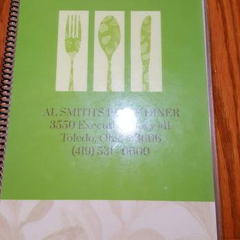 Al Smith's Place - Menu at Al Smith's - Breakfast & Brunch Near Me - Toledo, Ohio