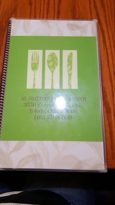 Menu photo 7 Al Smith's Place Toledo, OH
