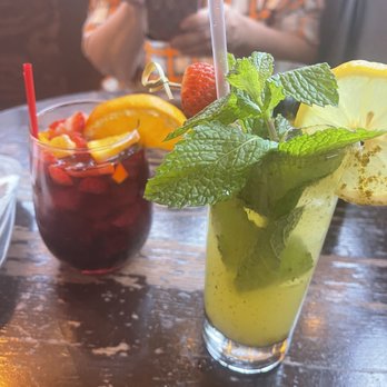 Lemongrass Brooklyn - Leeche Mojito and Sangria - Thai Near Me - Brooklyn, New York