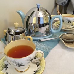 The Cup & Saucer Vintage Tea Room