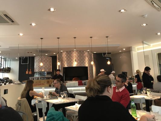 Rossopomodoro Covent Garden by null