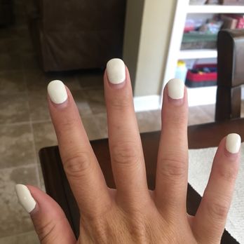 Glam Nail Bar - Over a month later and my shellac hasn't chipped once. They took their time to make sure it was perfect! Definitely going here every time. - Nail Salons Near Me - Katy, Texas
