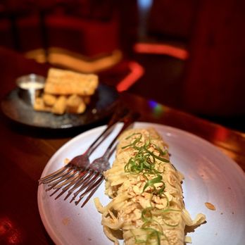 Tiki Kai - Furikake Fries and Garlic Noodles - Tiki Bars Near Me - Hermosa Beach, California Tiki Kai - Furikake Fries and Garlic Noodles - Tiki Bars Near Me - Hermosa Beach, California