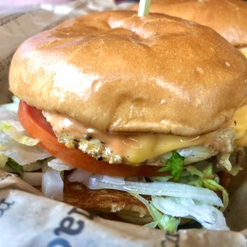 Jaggers - Grilled chicken Sando. Super juicy - Salad Near Me - Louisville, Kentucky Jaggers - Grilled chicken Sando. Super juicy - Salad Near Me - Louisville, Kentucky