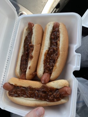 Hank's Franks by null