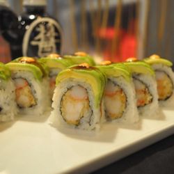 Nove Sushi & Asian Cuisine - Rock "N" Roll