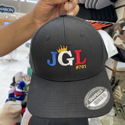 Bay Custom Embroidery