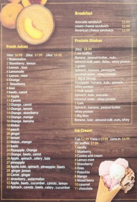 Menu photo 3 Mr Waffles Paterson, NJ Menu photo 3 Mr Waffles Paterson, NJ