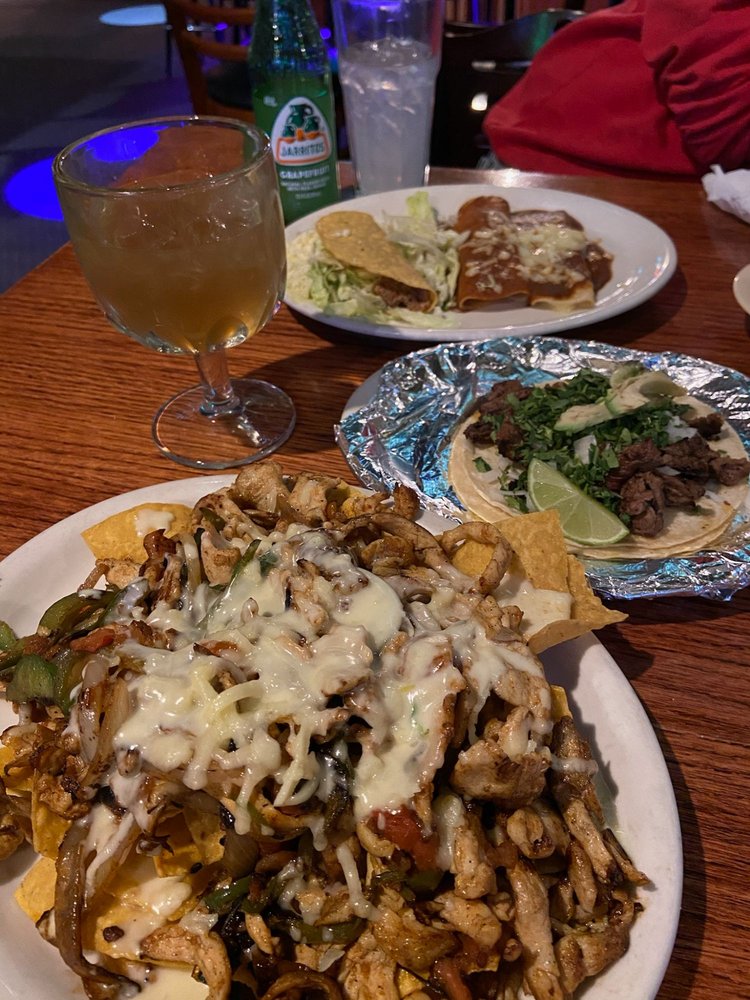 LAS FAJITAS MEXICAN RESTAURANT & BAR Updated June 2024 36 Photos & 39 Reviews 1165