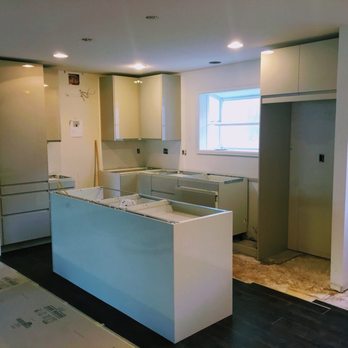 Kimball Cabinet Installation - Voxtorp from Ikea in Boulder, CO - General Contractors Near Me