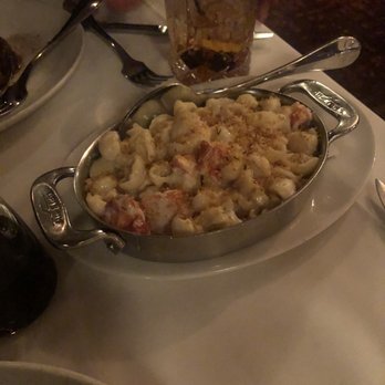 Del Frisco's Double Eagle Steakhouse - Lobster Macaroni & Cheese - Steakhouses Near Me - Fort Worth, Texas Del Frisco's Double Eagle Steakhouse - Lobster Macaroni & Cheese - Steakhouses Near Me - Fort Worth, Texas