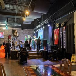 Sharkeys Bar and Grill