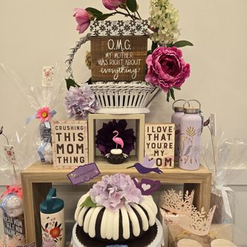 Nothing Bundt Cakes - Display in April 2024 - Bakeries Near Me - Lancaster, Pennsylvania