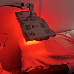 The Tanning Spot - Red light therapy