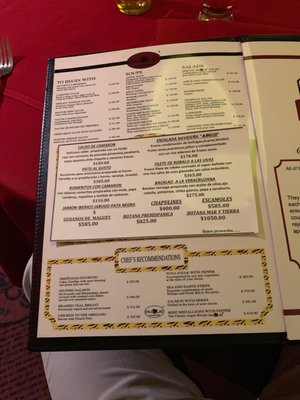 Menu photo 1 Angus Ciudad de México, DIF Menu photo 1 Angus Ciudad de México, DIF
