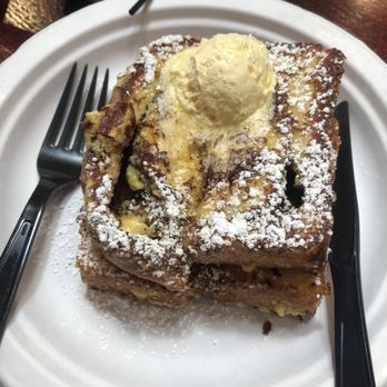 Tony's Diner - Cinnamon French Toast (half order) - Diners Near Me - Minneapolis, Minnesota