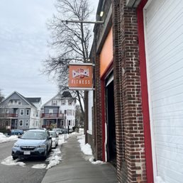 Exterior photo of Crunch Fitness - Allston - Allston, Massachusetts Exterior photo of Crunch Fitness - Allston - Allston, Massachusetts