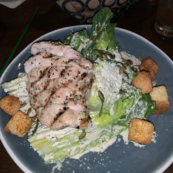 Coasterra - Chicken Caesar salad. - Mexican Near Me - San Diego, California Coasterra - Chicken Caesar salad. - Mexican Near Me - San Diego, California
