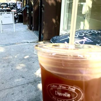 Davelle - Iced Americano - Japanese Near Me - New York, New York Davelle - Iced Americano - Japanese Near Me - New York, New York