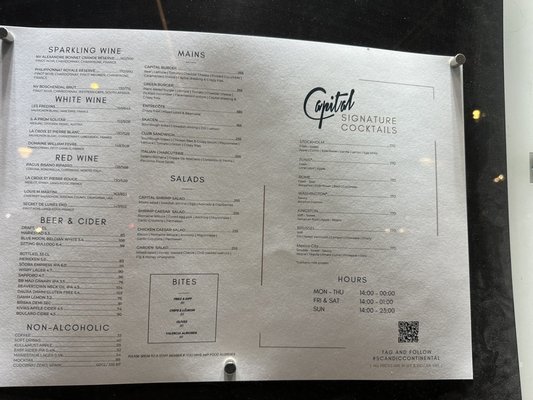 Scandic Continental by null