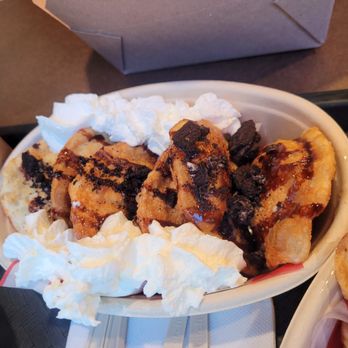 The Rogi Shoppe - Cookies and Cream Perogis - Polish Near Me - Shelton, Connecticut The Rogi Shoppe - Cookies and Cream Perogis - Polish Near Me - Shelton, Connecticut