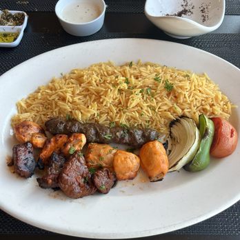 Taqwa's Bakery & Restaurant - Mixed Grill Platter - Middle Eastern Near Me - Greenfield, Wisconsin Taqwa's Bakery & Restaurant - Mixed Grill Platter - Middle Eastern Near Me - Greenfield, Wisconsin