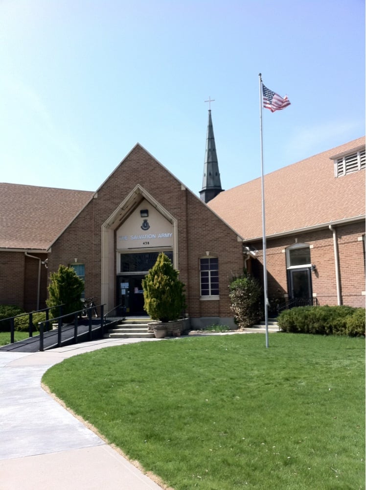 Salvation Army - social services organization in Salt Lake City, UT