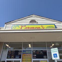 Carmen's Italian Ice - Outside