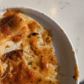 Azzurri - Dead bug in pasta - Italian Near Me - Harvey Cedars, New Jersey
