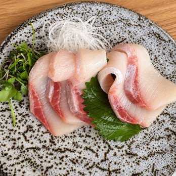 DASHI - Yellow belly toro - Japanese Near Me - San Diego, California