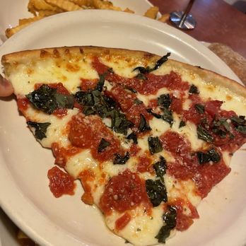 Marino's Pizza - Pizza Margaritha - Pizza Near Me - Wood Dale, Illinois