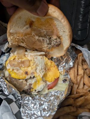 Dakar Street Food @BLODGETT by null