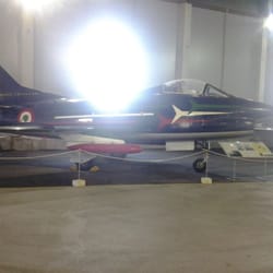 Museo Storico dell'Aeronautica Militare - Frecce Tricolori